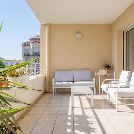 Appartement Standing Marseille 2 Chambres 6 Pers Clim Parking Jo Exterior foto