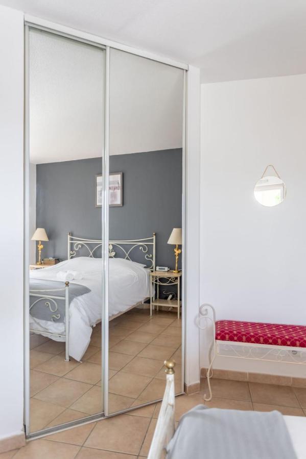 Appartement Standing Marseille 2 Chambres 6 Pers Clim Parking Jo Exterior foto
