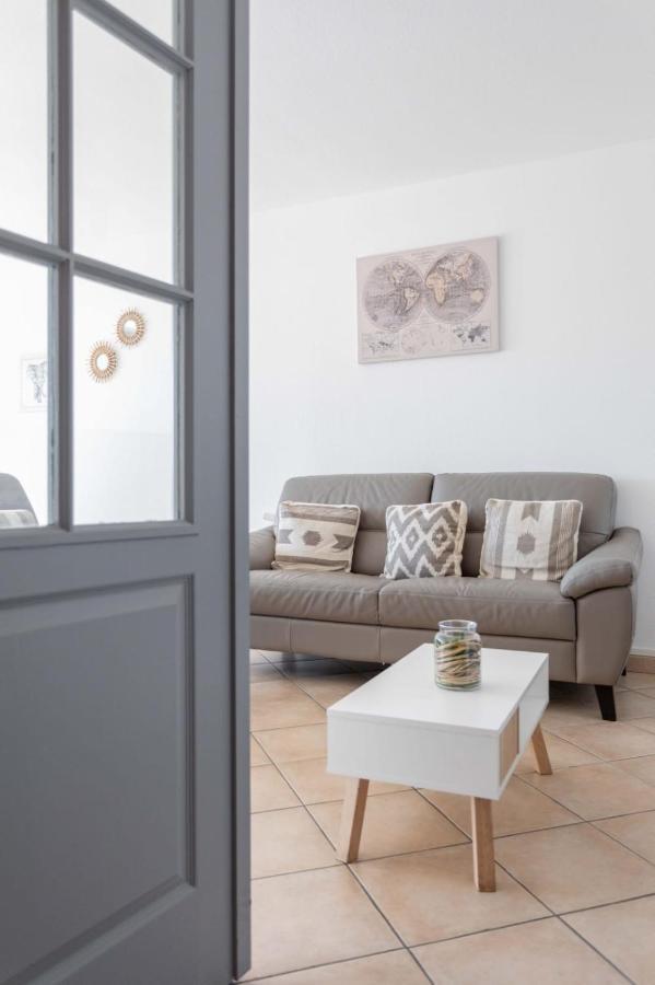 Appartement Standing Marseille 2 Chambres 6 Pers Clim Parking Jo Exterior foto