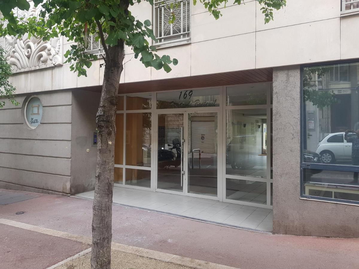 Appartement Standing Marseille 2 Chambres 6 Pers Clim Parking Jo Exterior foto